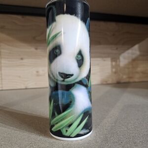 Panda Themed Tumbler